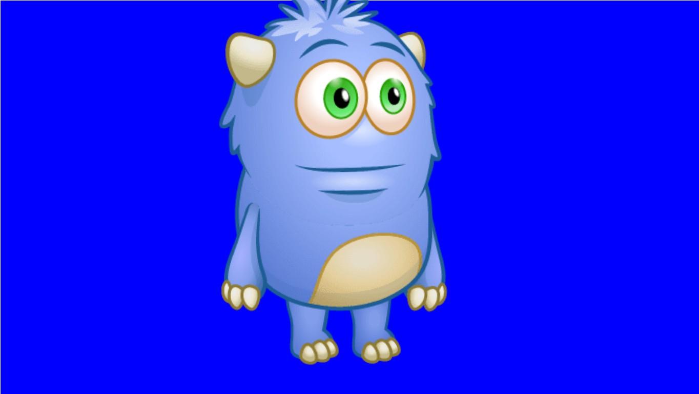 blue dabaa dee