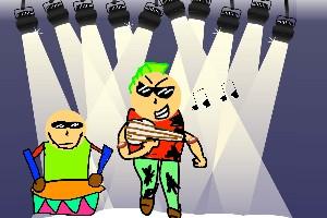 rock band music video 1