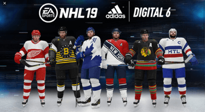 Spin Draw NHL19