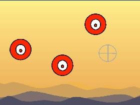target blast