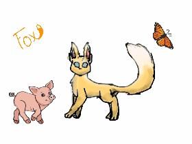 Draw a Fox! 1