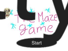 The Maze Game!🤔 1 1