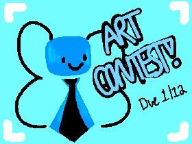 Art Contest!!!