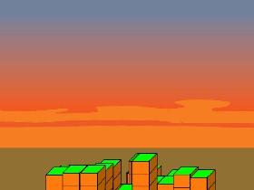 Minecraft Ground Editor 1