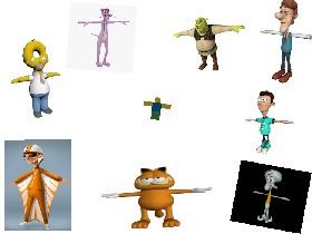 all around me are T poses 1