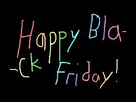 Black Friday