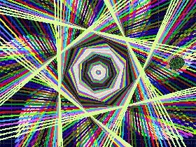 Spiral Triangles 1