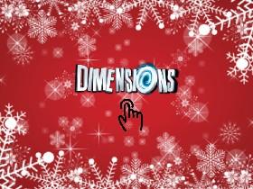 Dimensions Clicker ⛄️❄️☃️ 1
