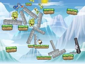 project danser monket