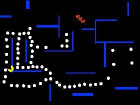 pac man classic! 1 1