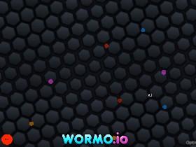 Wormo.io BÊTA -  Enemies