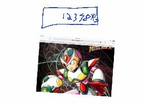 Mega man X clicker