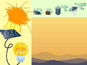 Solar Power Clicker 9