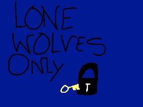Lone Wolves Club