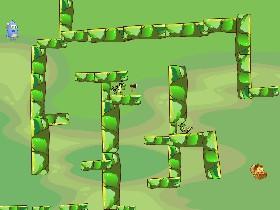 Scary Maze Game 1 2 1