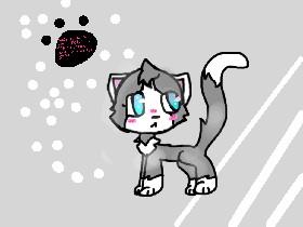 Learn To Draw A Cute Cat 1