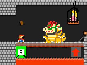 Mario’s EPIC Boss Battle!!!!!! 1