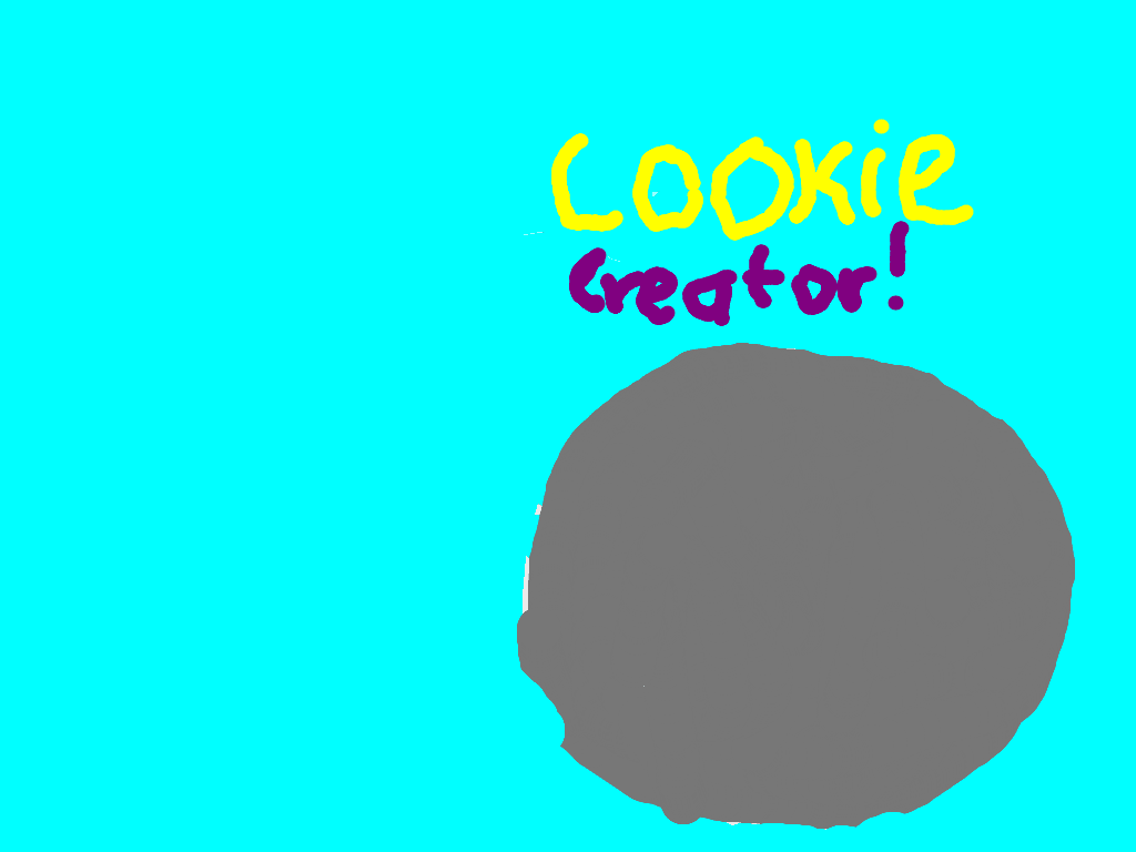 Cookie Creator