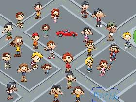 Run into a Kid