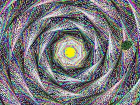 Spiral Triangles 1