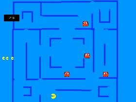 pac-man the best 1 1