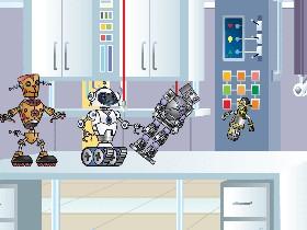 Animate your Robot
