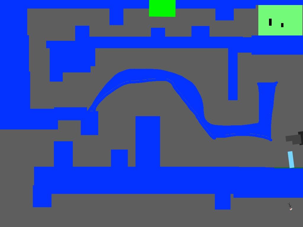 Flood escape extreme