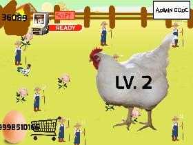 Chicken Clicker! Hacked