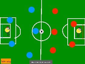 2-Player Soccer by ethan