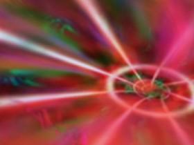 cyber optical illusion