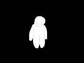 Bubble man