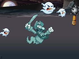 Ghost  Attacker