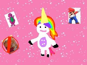 🦄👌🏽Unicorn DAB clicker!👌🏽🦄