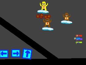 Jumpman Donkey kong