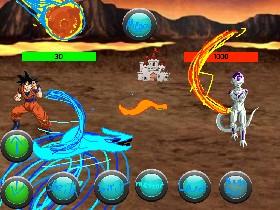 extreme ninja battle :dragon ball z edition 1 1 2