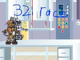 Animate your Robot