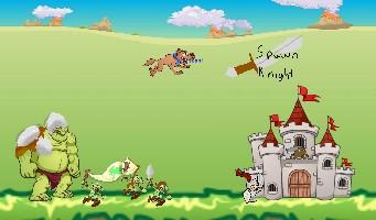 Defend the Castle! (Knight Update!)