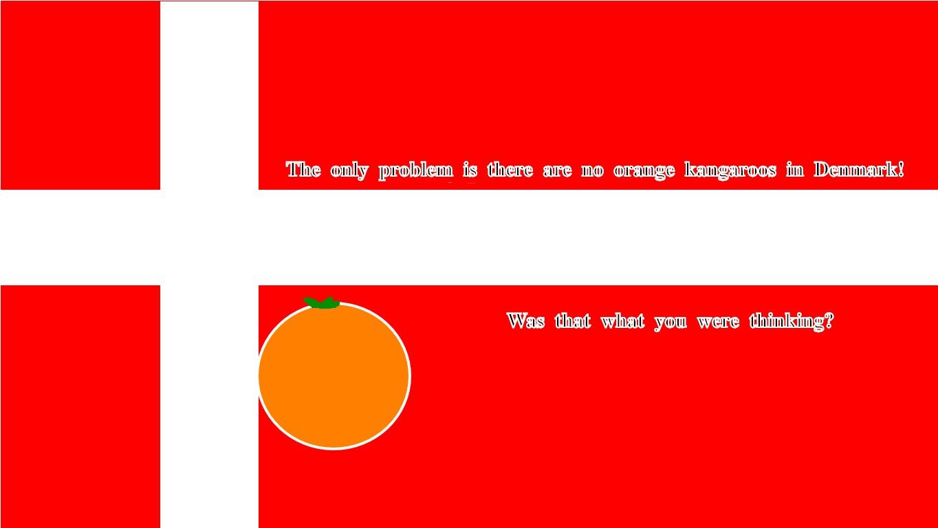 I can read your mind...