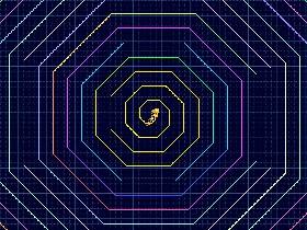 Spiral Swirls 1
