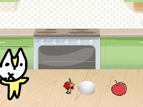 Eat with Alfie! Version 2