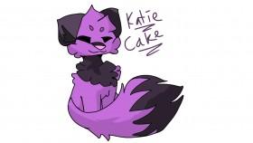 Gift for Katie Cake