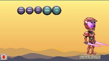 dont press the red button