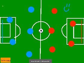 2-Player Soccer 1 1 1