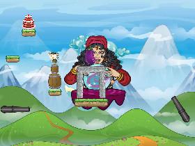 Physics Cannon 2-Player 1