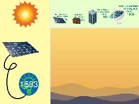 Solar Power Clicker 4