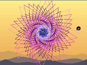 Spiral Triangles 1