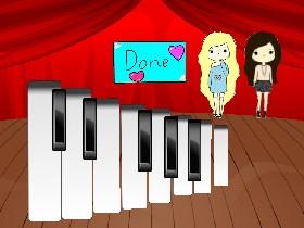 A Super Weird Piano I guess
