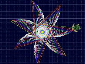 Spiral Triangles 1