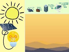 Solar Power Clicker 1
