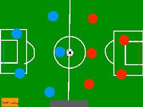 2-Player Soccer 1 by Marvin.M